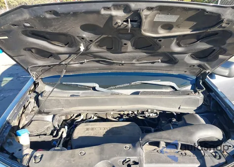 2013 Honda Pilot Ex from USA, damaged, VIN 5FNYF4H47DB046500